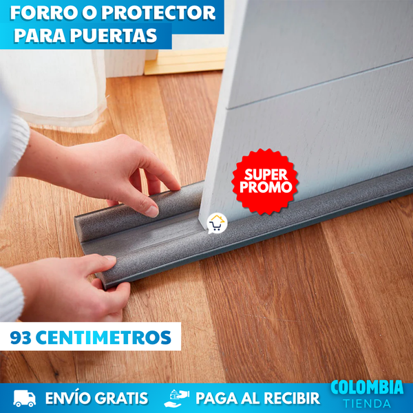 PROMO PROTECTOR PARA PUERTAS 2X1