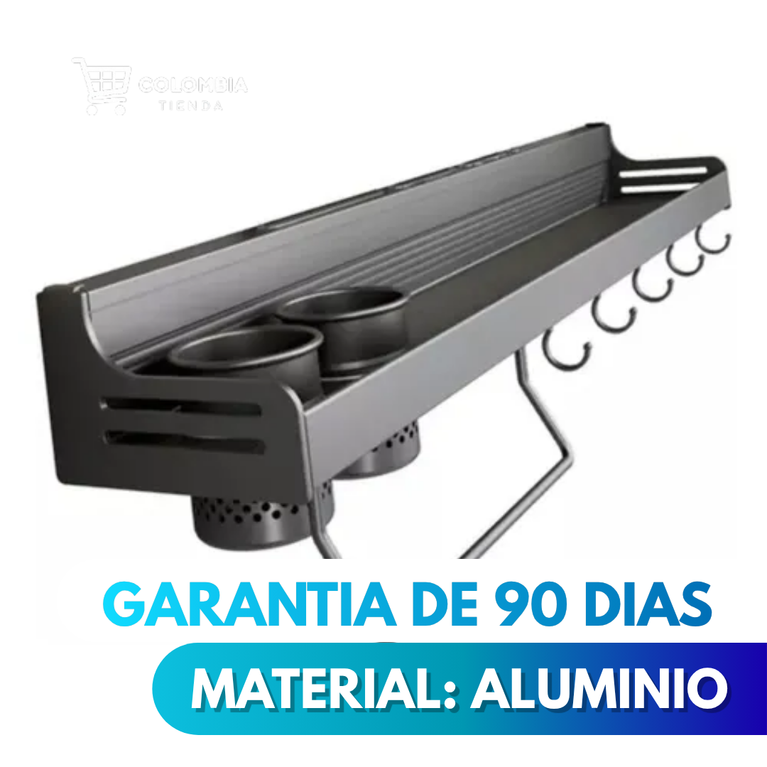 ORGANIZADOR DE COCINA MULTIFUNCIONAL