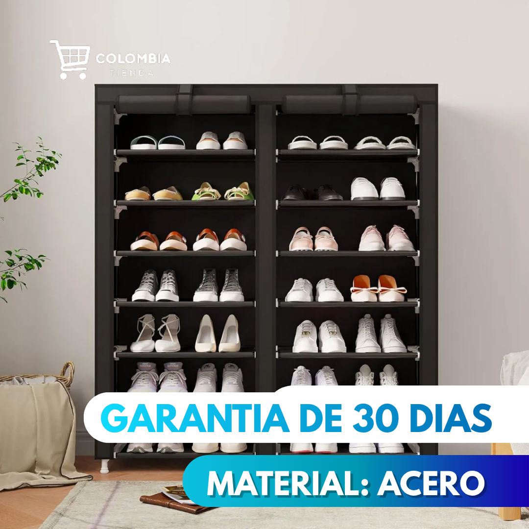ZAPATERO DOBLE 10 NIVELES