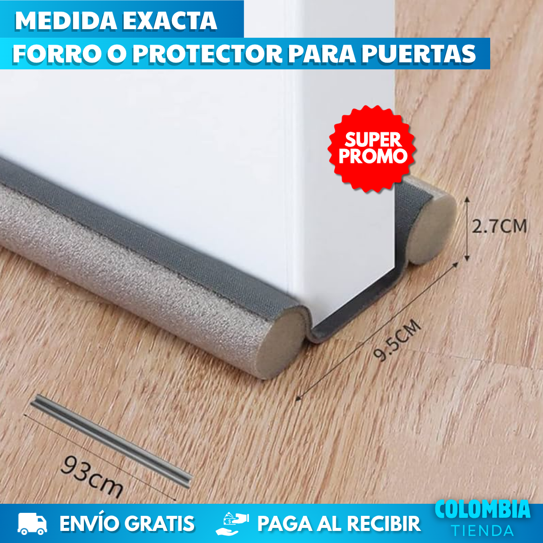 PROMO PROTECTOR PARA PUERTAS 2X1