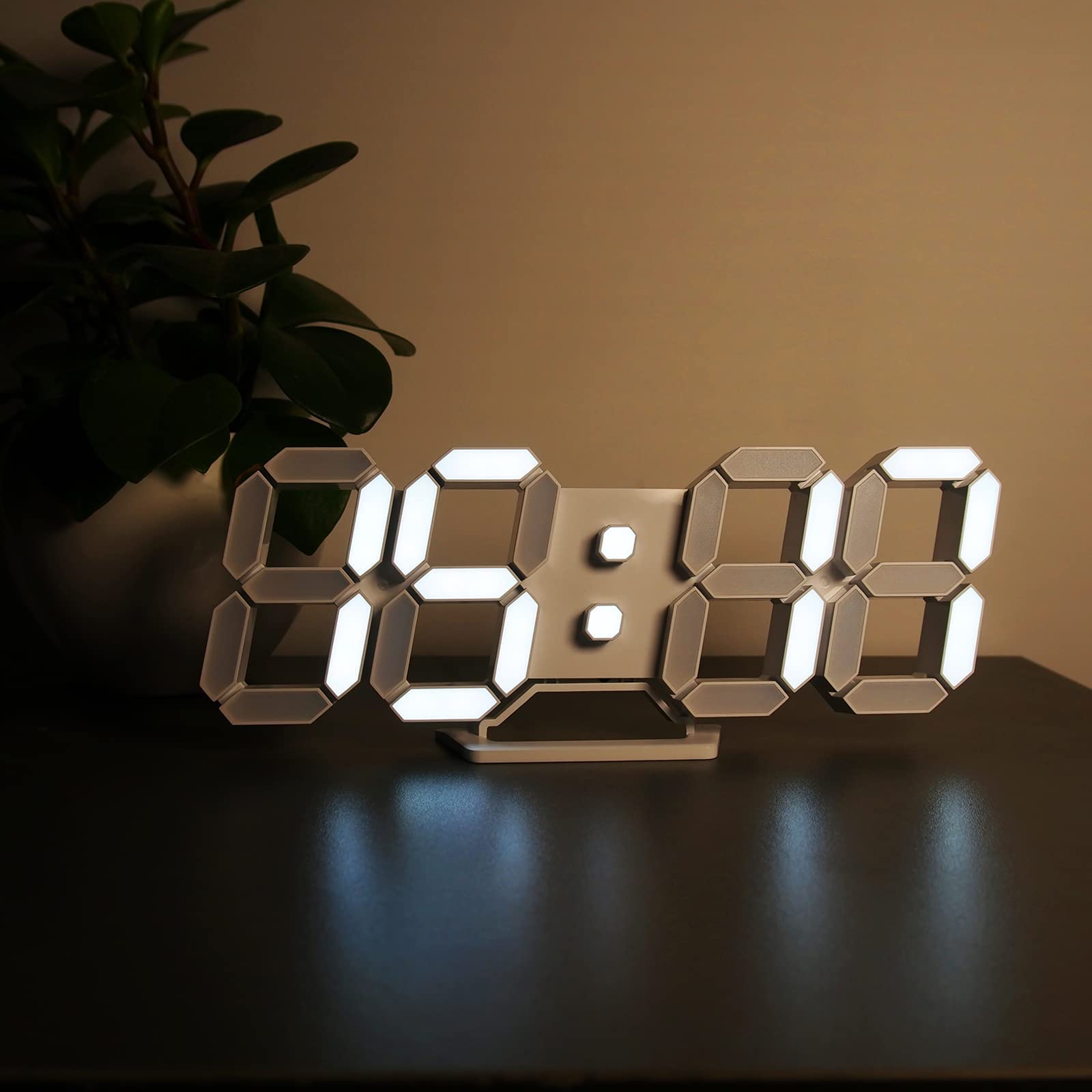 RELOJ DIGITAL LED