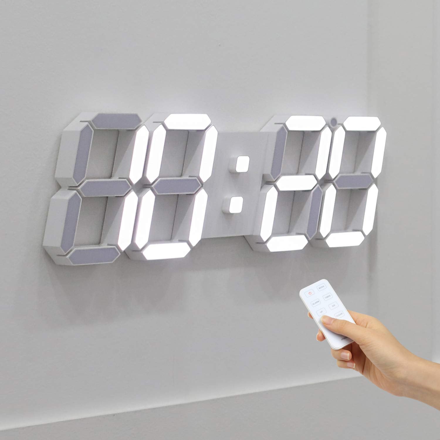 RELOJ DIGITAL LED